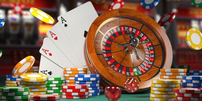 Khái quát về Casino WM tại BK8