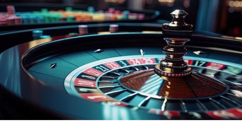 Roulette tại WM Casino BK8