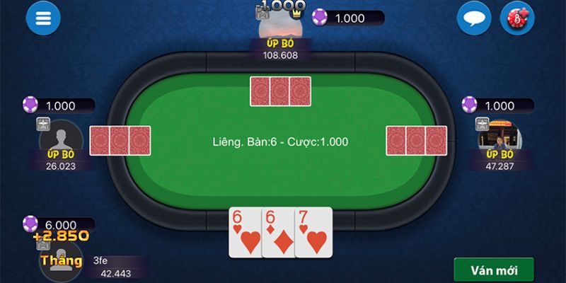 Vài thông tin sơ lược về game bài Liêng