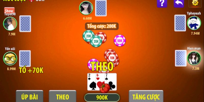 Chi tiết về luật chơi game bài Liêng cho người mới