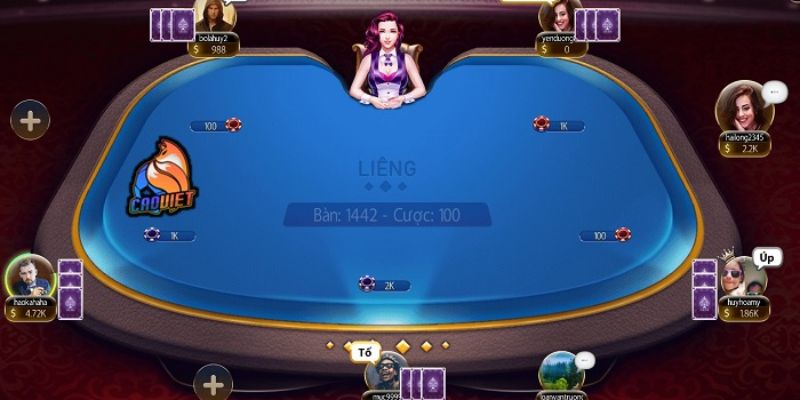 Bật mí kinh nghiệm chơi game bài Liêng bất bại